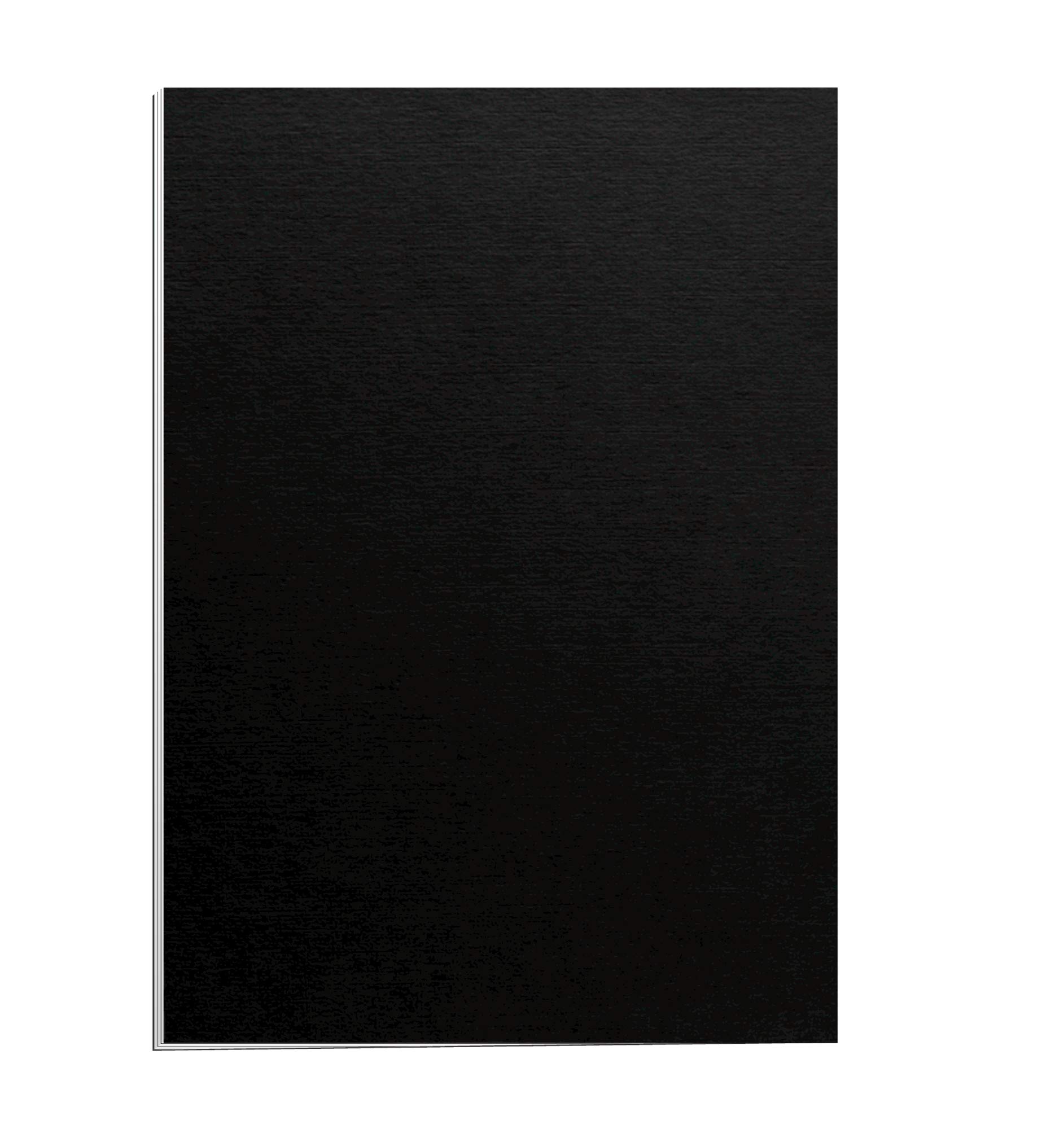 fellowes-futura-couvertures-reliure-polypropyl-ne-a4-noir-280-microns-lot-100 image 1