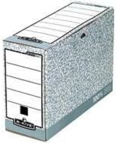 fellowes-bankers-box-system-bo-tes-archives-folio-120-mm-gris-lot-de-10 image 4