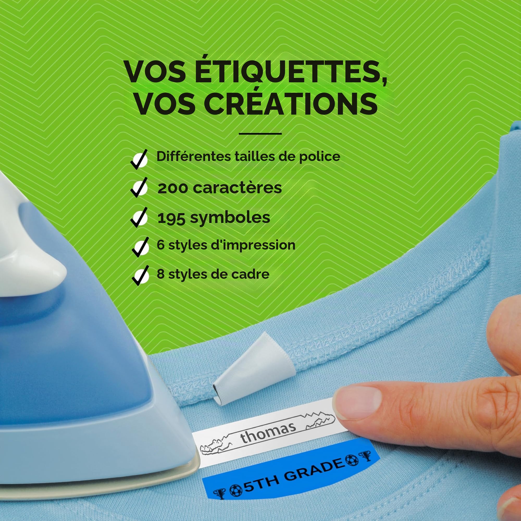 dymo-letratag-starter-set-12-mm-x-4-m-3-cassettes-papier-plastique-m-tal image 5