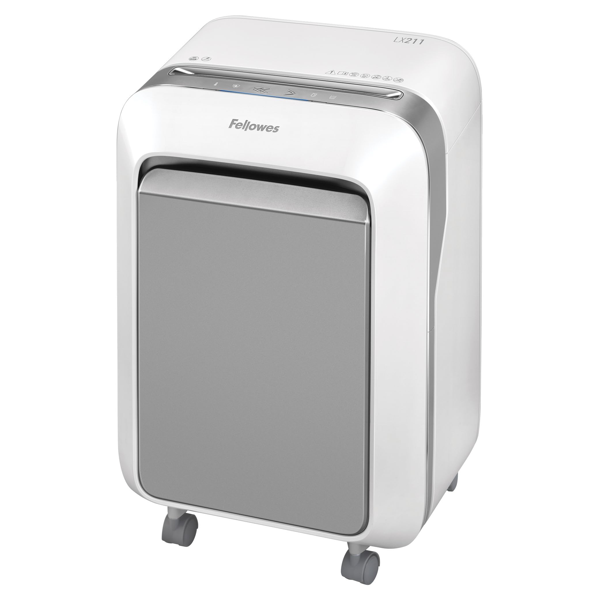 fellowes-powershred-lx31m-destructeur-de-documents-micro-coupe-15-feuilles-23l-d image 1