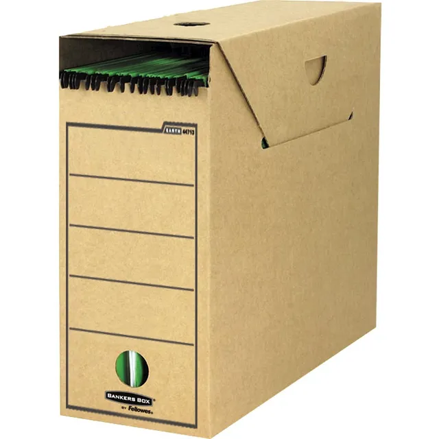 fellowes-bankers-box-earth-s-rie-bo-te-d-archives-lot-de-10-marron image 1