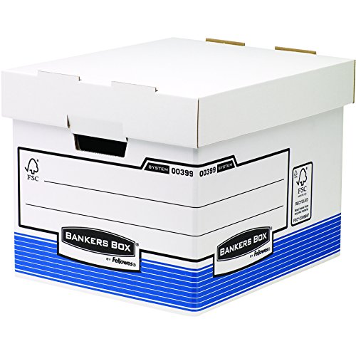 fellowes-banker-box-system-0039901-caisses-charge-lourde-par-10-blanc-bleu image 5
