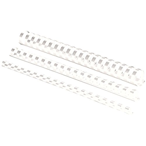 fellowes-anneaux-plastiques-8-mm-blanc-a4-pack-de-100-21-40-pages image 6