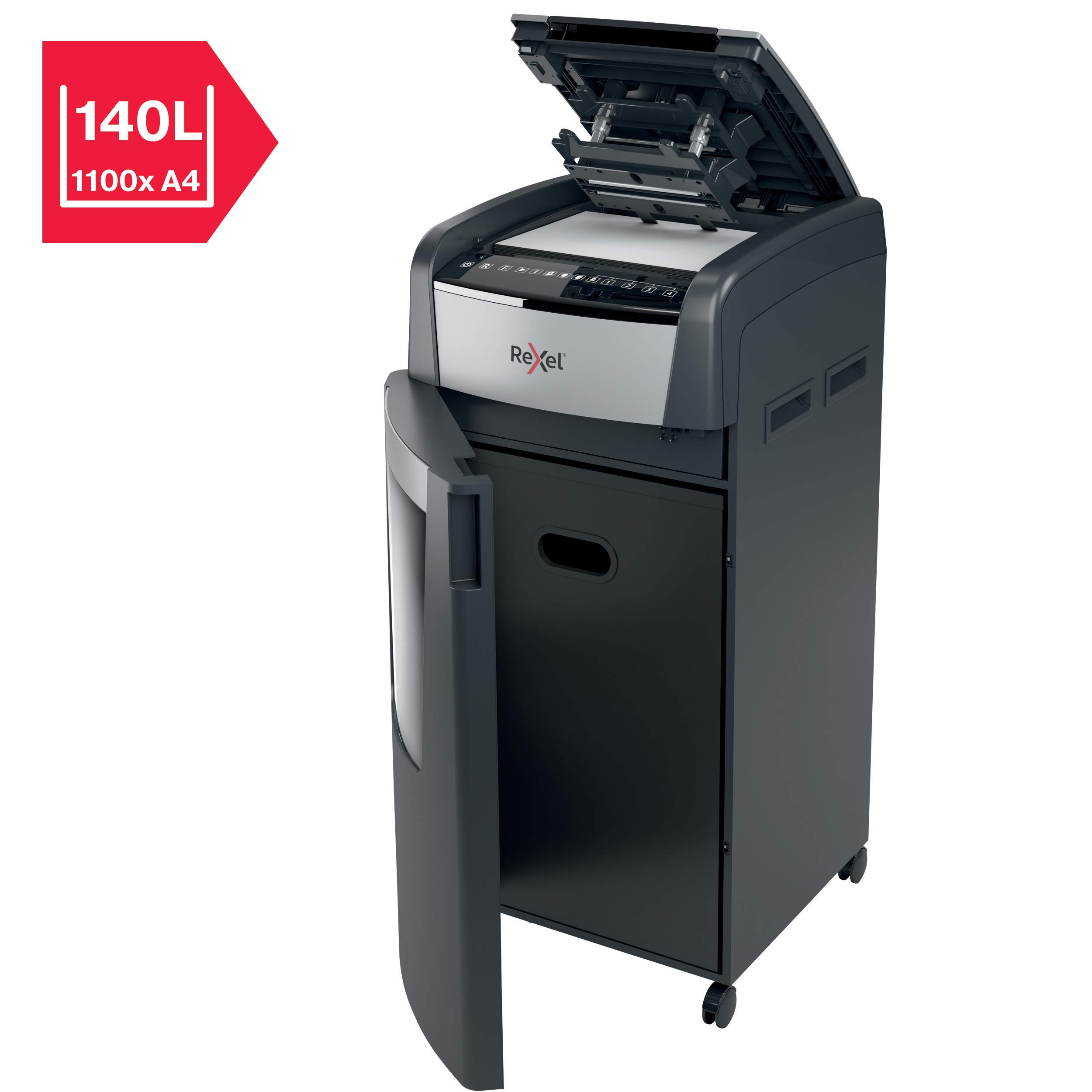 rexel-auto-750x-2020750x-destructeur-automatique-coupe-crois-e-p4-750-feuilles-1 image 4