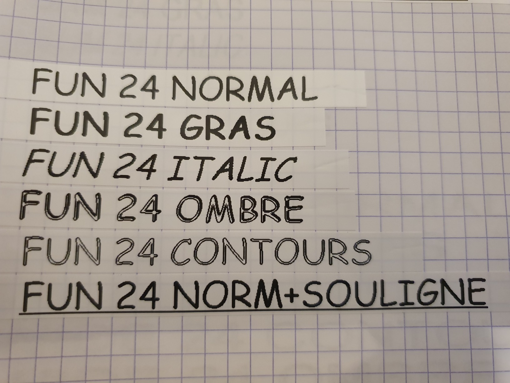 Gain de temps énorme