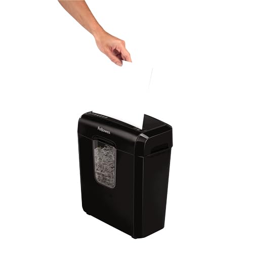fellowes-powershred-6c-destructeur-de-documents-coupe-crois-e-usage-individuel image 3