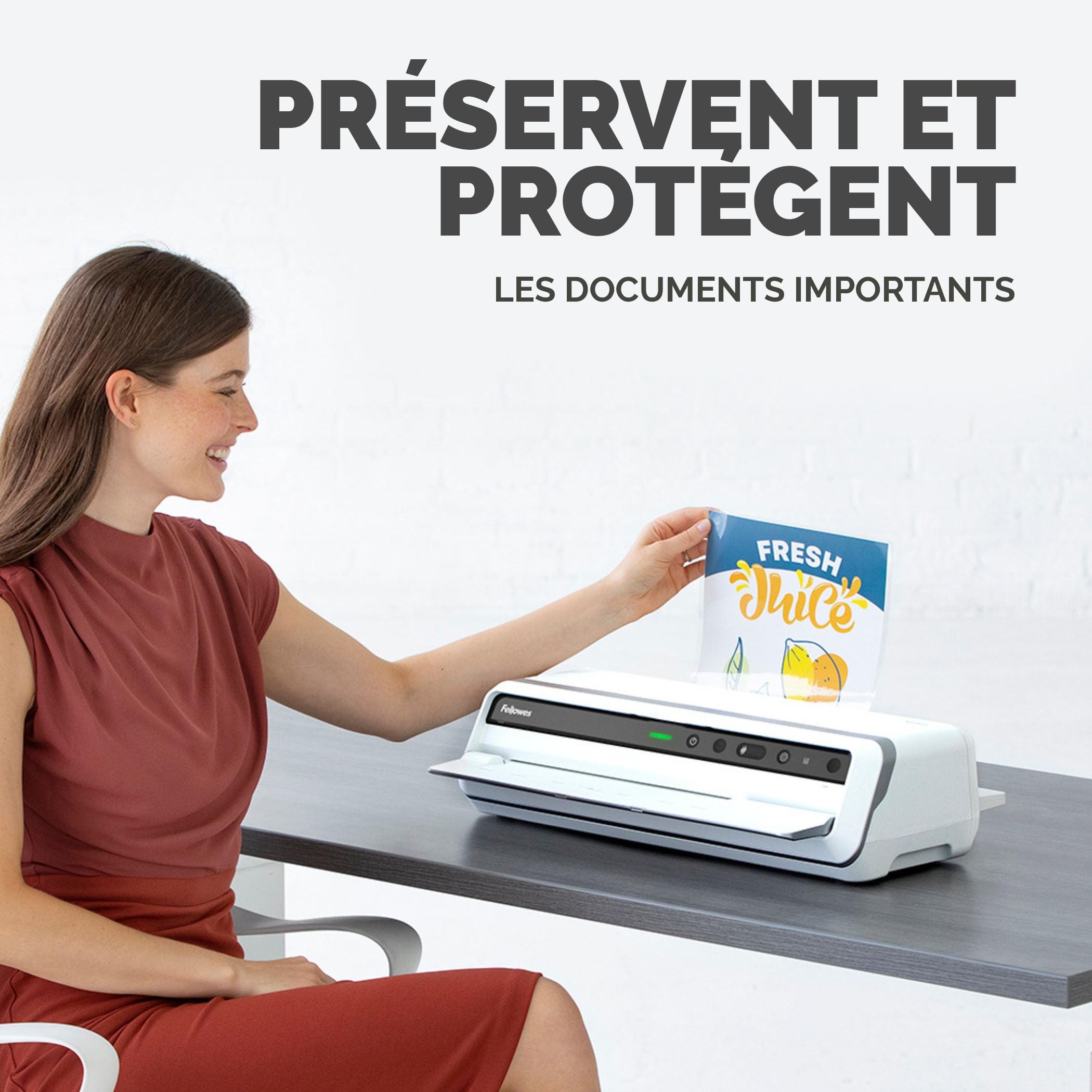 fellowes-admire-pochettes-de-plastification-a3-mat-80-microns-pack-de-25 image 6