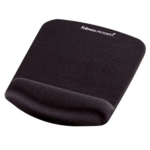 fellowes-plushtouch-tapis-de-souris-repose-poignet-m-moire-de-forme-noir image 8