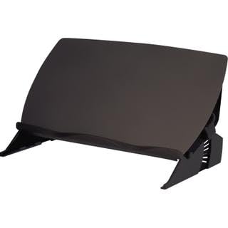 fellowes-easy-glide-porte-documents-inclin-avec-rangement-noir-gris image 8