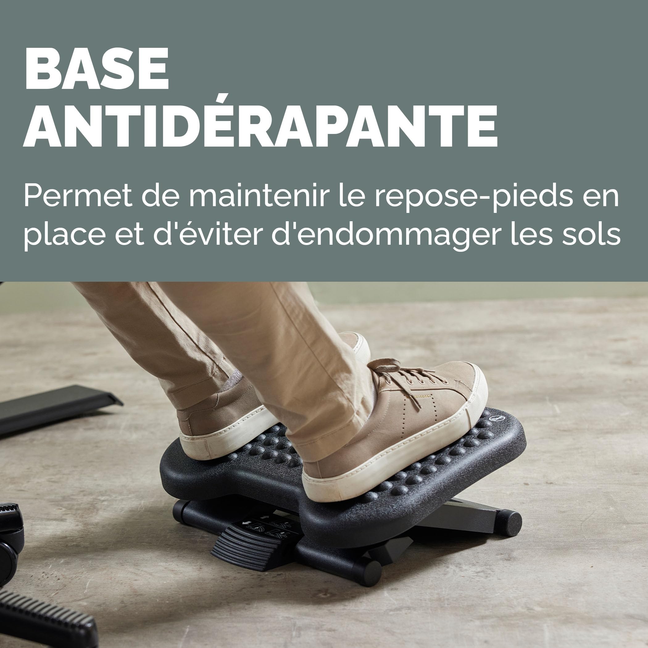 fellowes-everyday-plus-repose-pieds-ergonomique-noir-3-hauteurs image 7