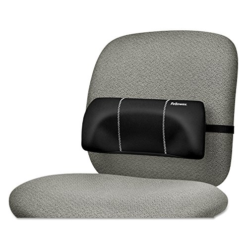 fellowes-smart-suites-support-lombaire-compact-noir image 7