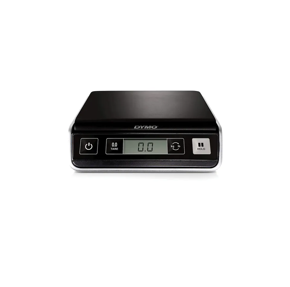dymo-m2-p-se-lettres-p-se-colis-num-rique-usb-jusqu-2-kg image 1