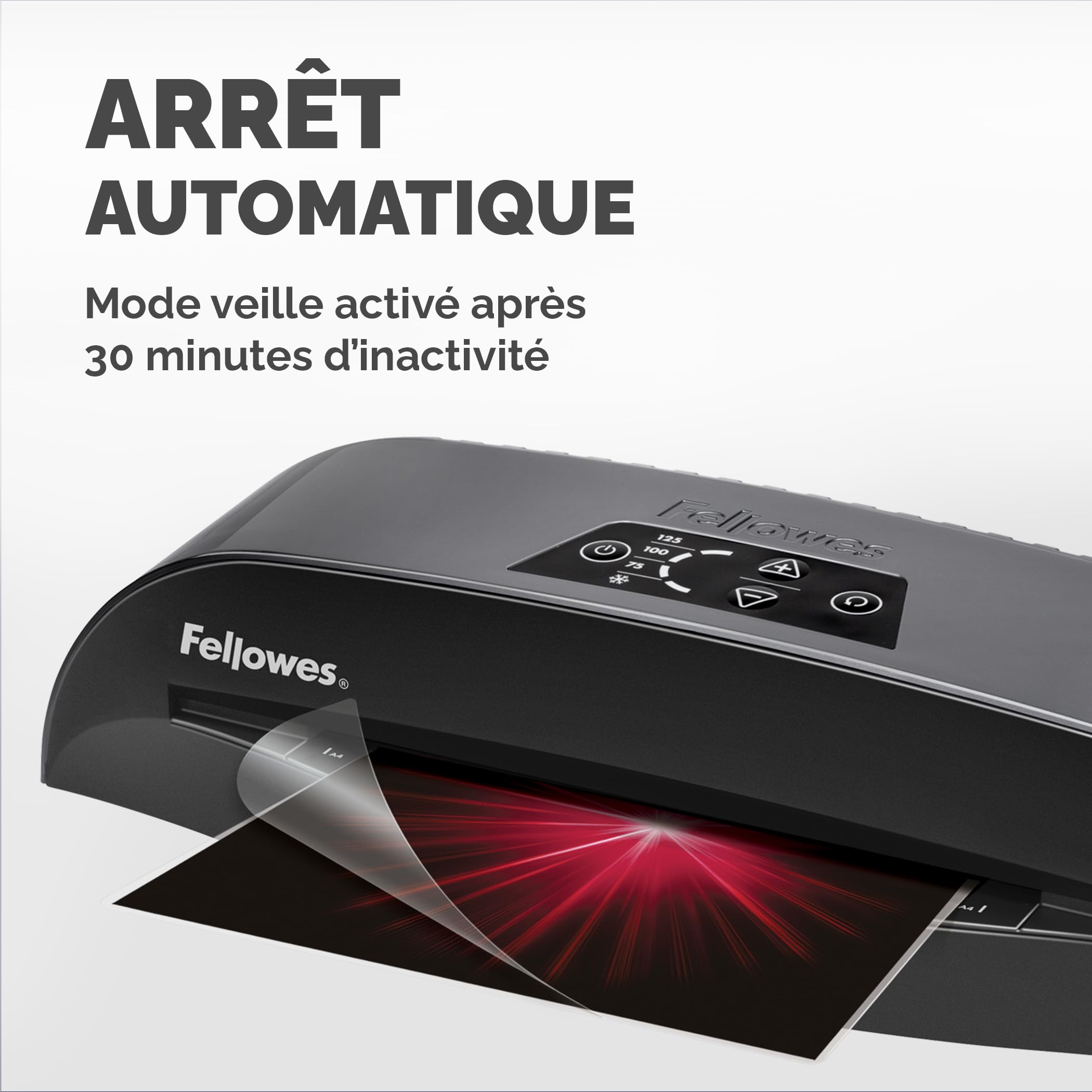 fellowes-calibre-plastifieuse-a4-125-microns-10-pochettes image 6