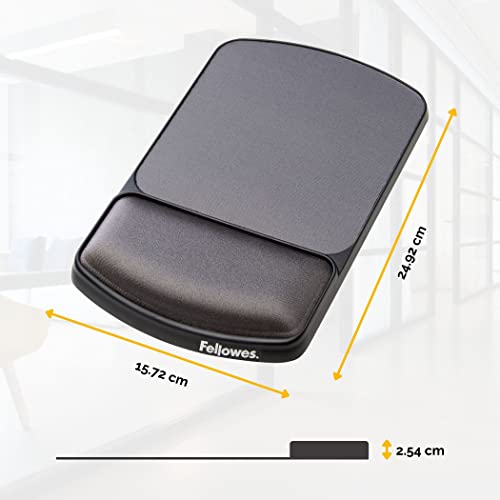 fellowes-9374001-tapis-de-souris-repose-poignet-gel-premium-graphite image 7