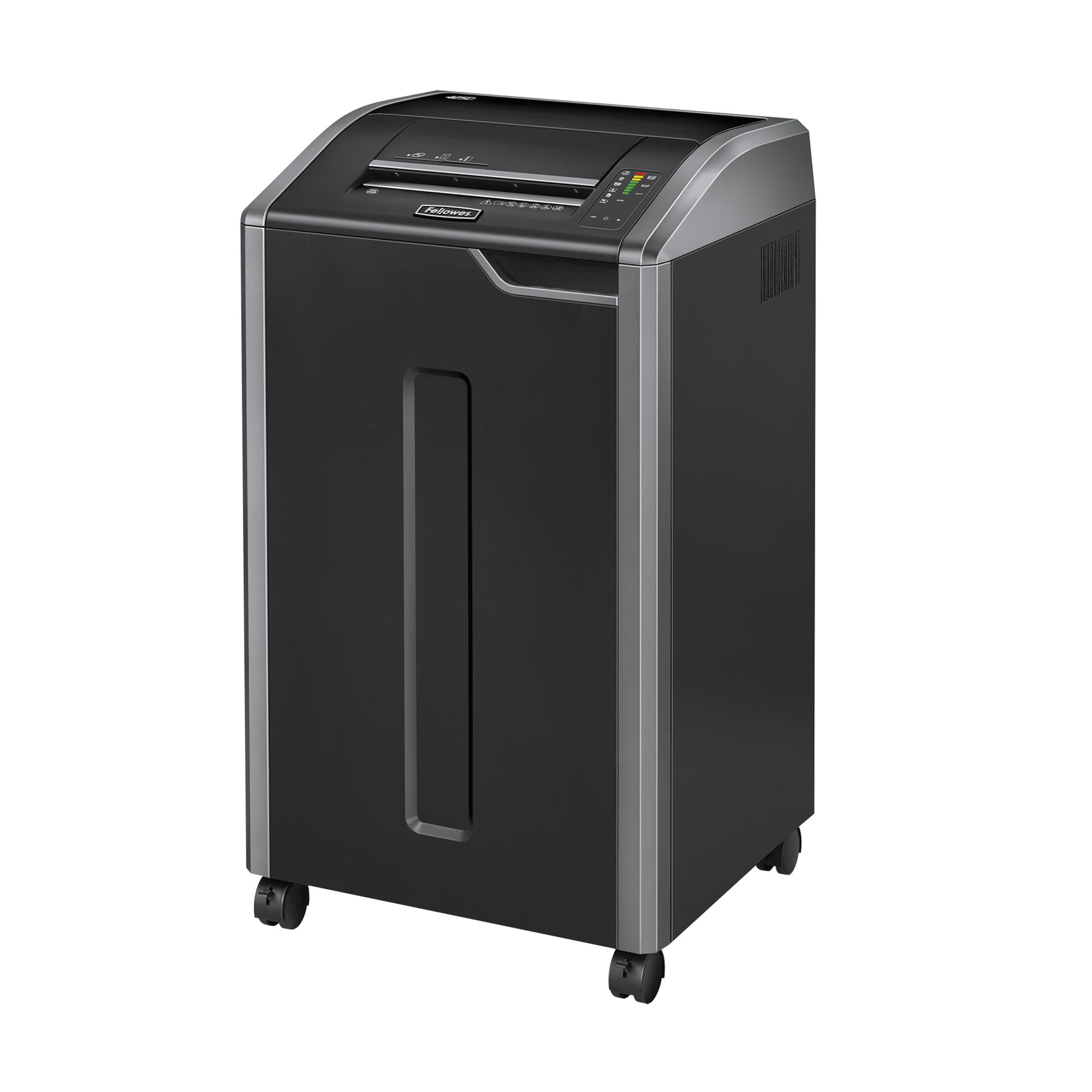 fellowes-powershred-425ci-destructeur-de-documents-coupe-crois-e-28-30-feuilles- image 1