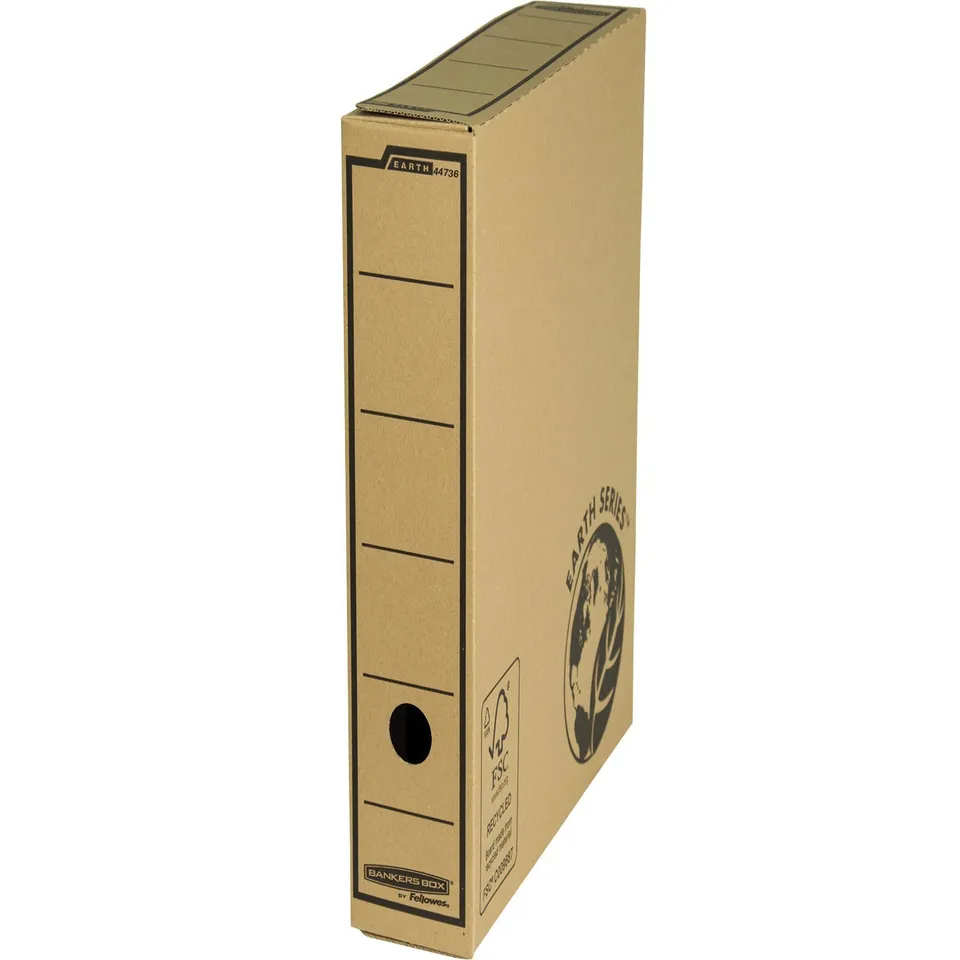 bankers-box-earth-series-bo-te-archives-a3-lot-de-5-premium image 1