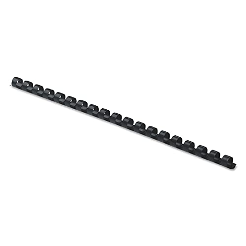fellowes-52507-relieuse-peignes-plastique-noir-19-anneaux image 6