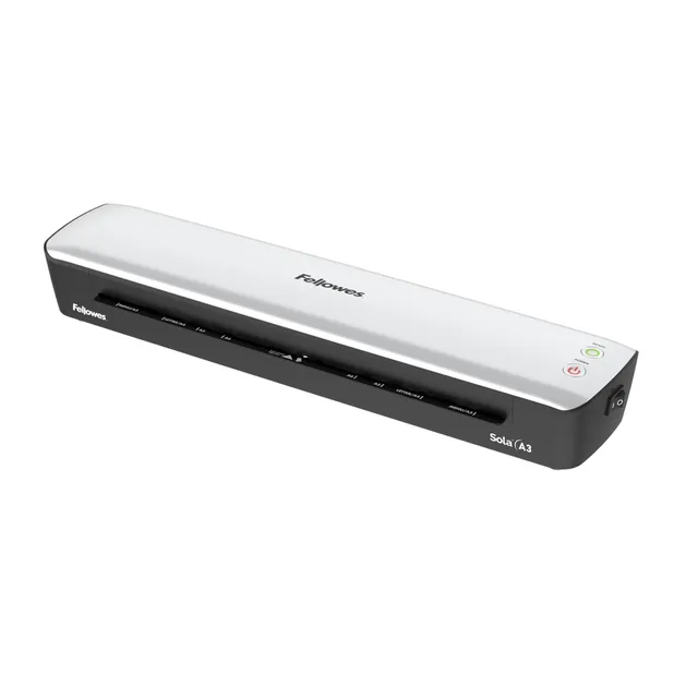 fellowes-sola-a3-plastifieuse-125-microns-anti-bourrage image 1