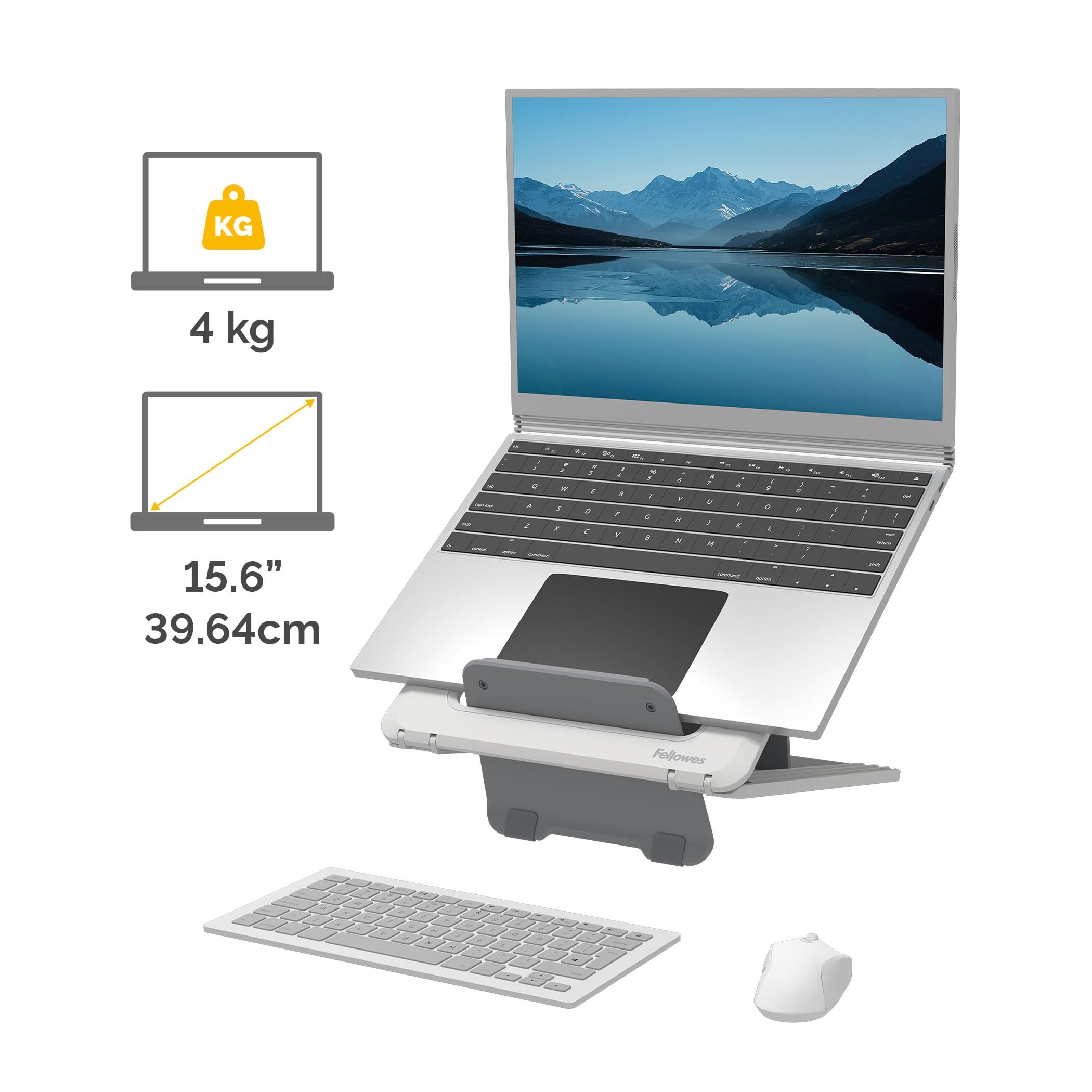 fellowes-breyta-support-d-ordinateur-portable-ajustable-12-hauteurs-15-6-max-4-k image 3