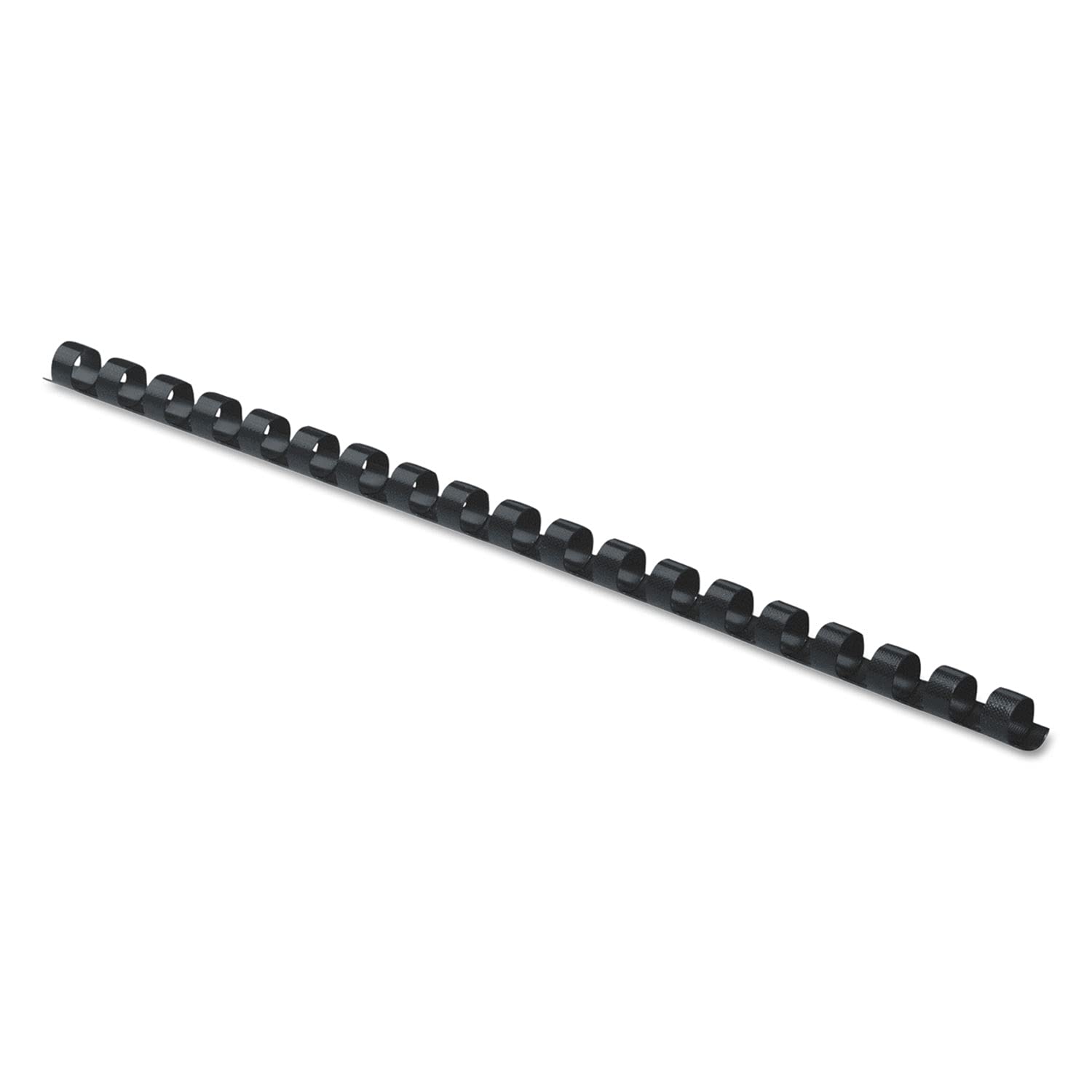 fellowes-52507-relieuse-peignes-plastique-noir-19-anneaux image 1