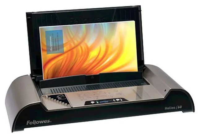 fellowes-helios-60-thermorelieur-a4-jusqu-600-feuilles-veille-auto image 1