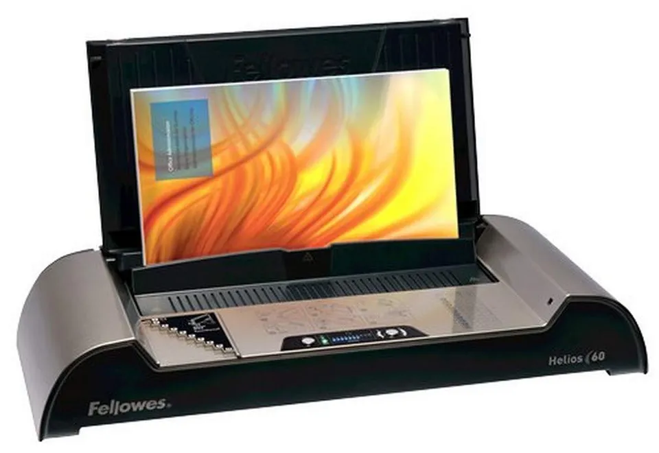 fellowes-helios-60-thermorelieur-a4-jusqu-600-feuilles-veille-auto image 1