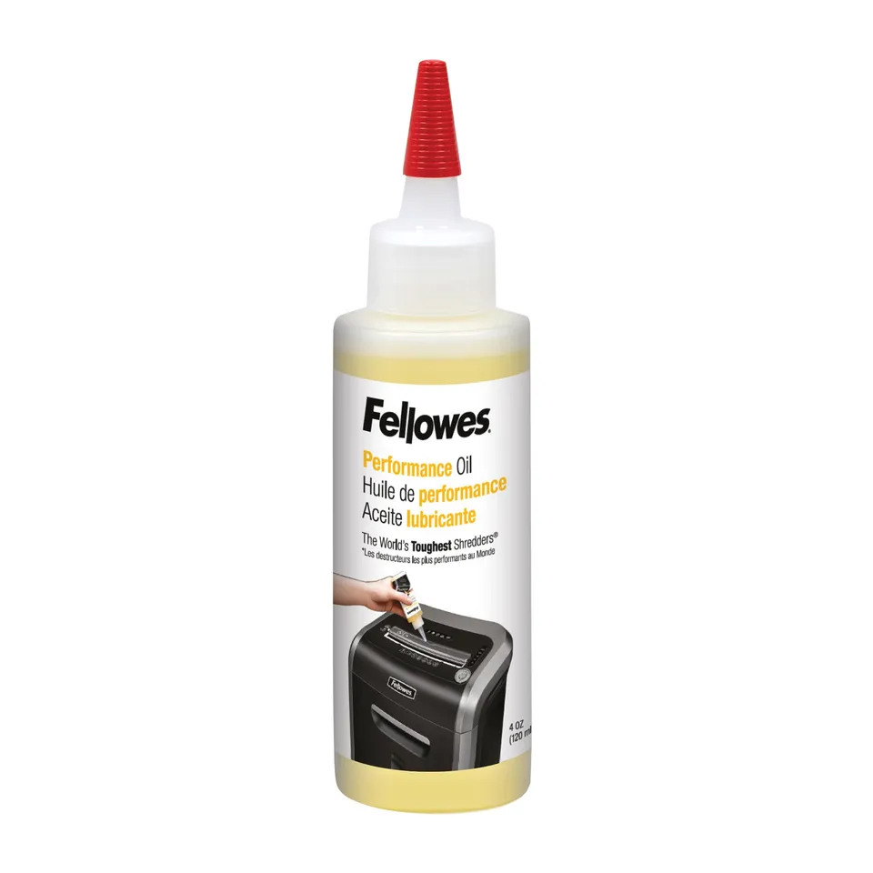 fellowes-huile-lubrifiante-120-ml-pour-destructeur-coupe-crois-e image 1