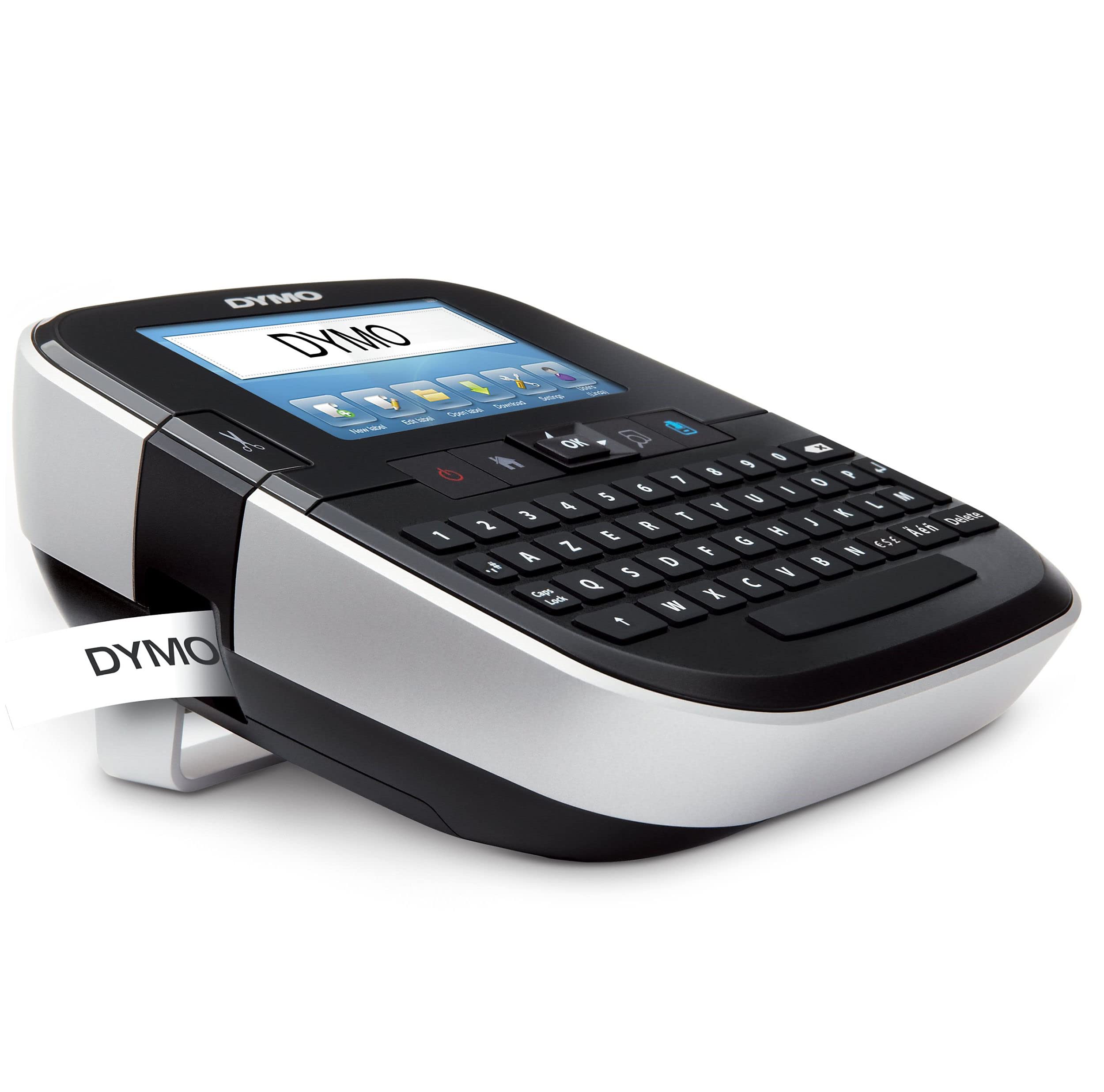 dymo-labelmanager-s0946440-tiqueteuse-de-bureau-cran-tactile-couleur image 2