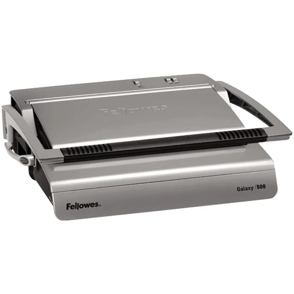 fellowes-galaxy-5622001-perfo-relieur-manuel-anneaux-plastique-25-feuilles-500-f image 1