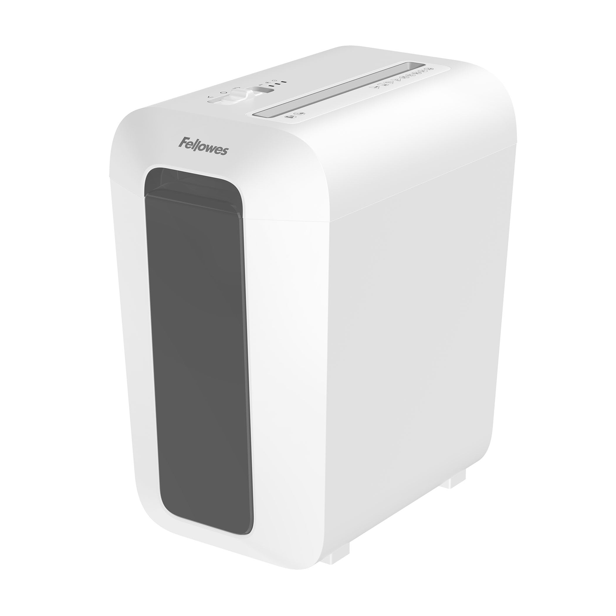 fellowes-lx65-destructeur-de-documents-coupe-crois-e-10-feuilles-22l-noir image 8
